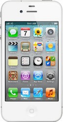 Apple iPhone 4S 16Gb white - Благовещенск