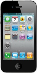 Apple iPhone 4S 64Gb black - Благовещенск