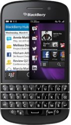 BlackBerry Q10 - Благовещенск