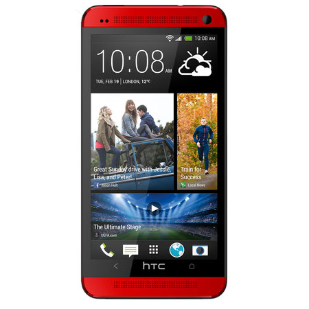 Сотовый телефон HTC HTC One 32Gb - Благовещенск