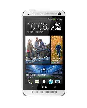 Смартфон HTC One One 64Gb Silver - Благовещенск