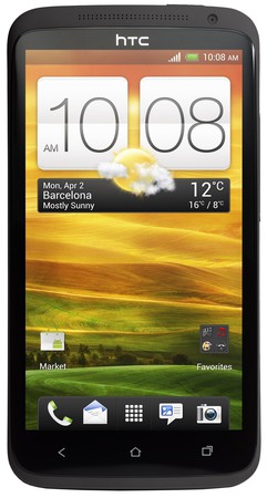 Смартфон HTC One X 16 Gb Grey - Благовещенск