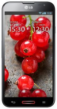 Сотовый телефон LG LG LG Optimus G Pro E988 Black - Благовещенск