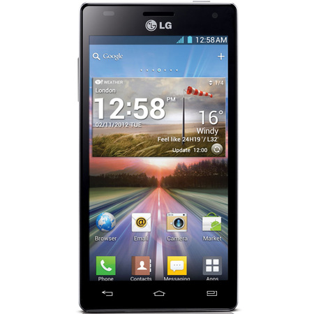 Смартфон LG Optimus 4x HD P880 - Благовещенск