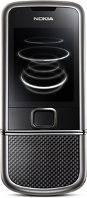 Мобильный телефон Nokia 8800 Carbon Arte - Благовещенск