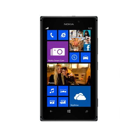 Смартфон NOKIA Lumia 925 Black - Благовещенск