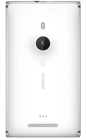 Смартфон NOKIA Lumia 925 White - Благовещенск