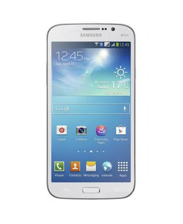 Смартфон Samsung Galaxy Mega 5.8 GT-I9152 White - Благовещенск