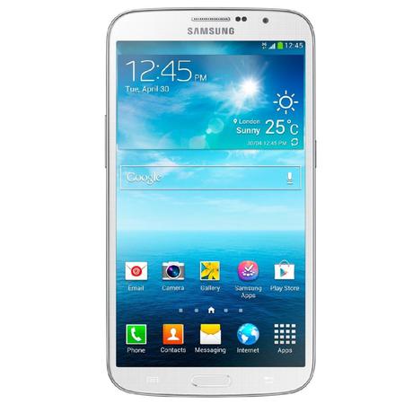Смартфон Samsung Galaxy Mega 6.3 GT-I9200 White - Благовещенск