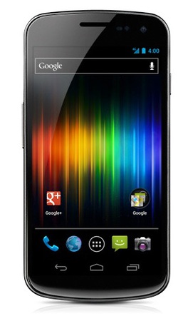 Смартфон Samsung Galaxy Nexus GT-I9250 Grey - Благовещенск