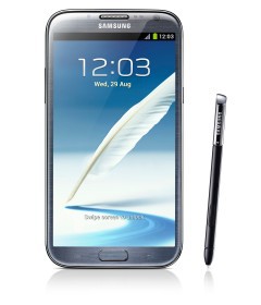 Мобильный телефон Samsung Galaxy Note II N7100 16Gb - Благовещенск