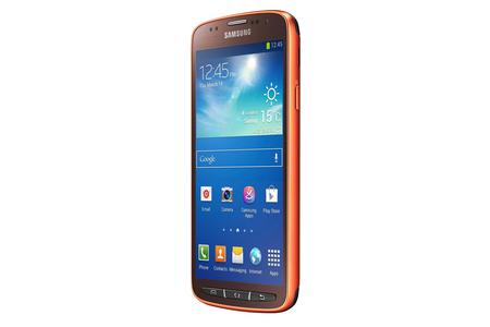 Смартфон Samsung Galaxy S4 Active GT-I9295 Orange - Благовещенск