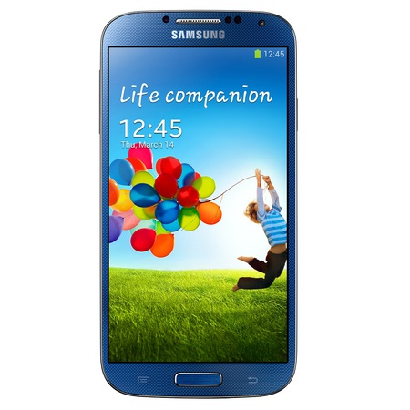 Смартфон Samsung Galaxy S4 GT-I9500 16 GB - Благовещенск
