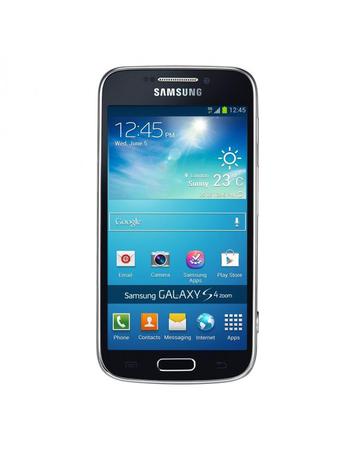 Смартфон Samsung Galaxy S4 Zoom SM-C101 Black - Благовещенск