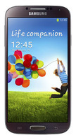 Смартфон SAMSUNG I9500 Galaxy S4 16 Gb Brown - Благовещенск