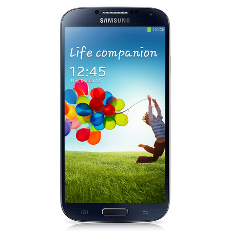 Сотовый телефон Samsung Samsung Galaxy S4 GT-i9505ZKA 16Gb - Благовещенск