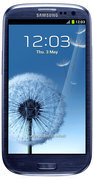 Смартфон Samsung Samsung Смартфон Samsung Galaxy S III 16Gb Blue - Благовещенск