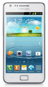Смартфон Samsung Samsung Смартфон Samsung Galaxy S II Plus GT-I9105 (RU) белый - Благовещенск