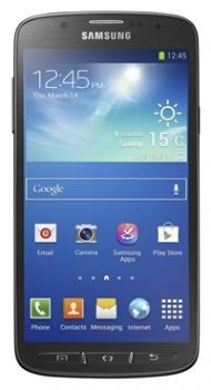 Сотовый телефон Samsung Samsung Samsung Galaxy S4 Active GT-I9295 Grey - Благовещенск