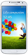 Смартфон Samsung Samsung Смартфон Samsung Galaxy S4 64Gb GT-I9500 (RU) белый - Благовещенск