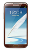 Смартфон Samsung Galaxy Note 2 GT-N7100 Amber Brown - Благовещенск