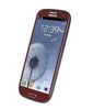 Смартфон Samsung Galaxy S3 GT-I9300 16Gb La Fleur Red - Благовещенск