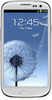Смартфон SAMSUNG I9300 Galaxy S III 16GB Marble White - Благовещенск