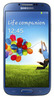 Смартфон SAMSUNG I9500 Galaxy S4 16Gb Blue - Благовещенск