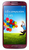 Смартфон SAMSUNG I9500 Galaxy S4 16Gb Red - Благовещенск