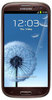 Смартфон Samsung Samsung Смартфон Samsung Galaxy S III 16Gb Brown - Благовещенск