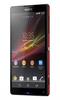 Смартфон Sony Xperia ZL Red - Благовещенск